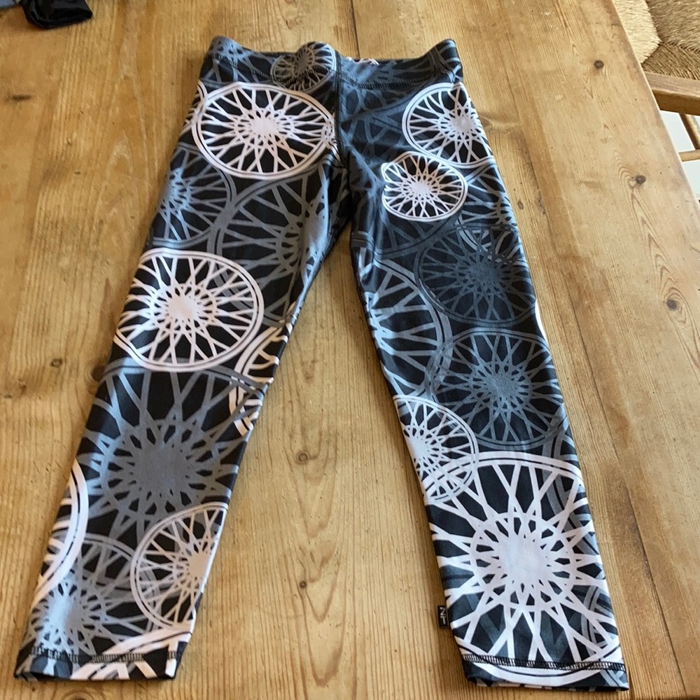 Soul cycle Capri legging